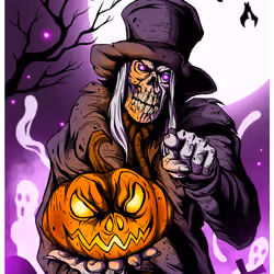 Gravekeeper 16