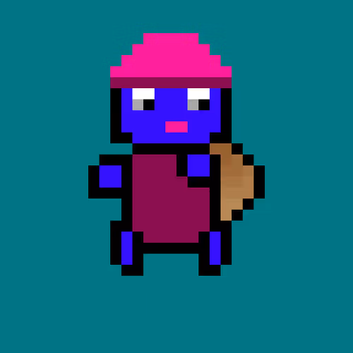 Turtle Punk #3