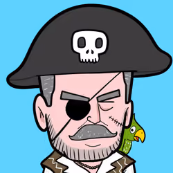 Stalin the Pirate