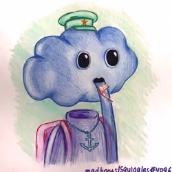 Fan Art Squiggles #2