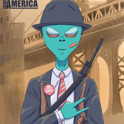 AliEnAvaTar #178