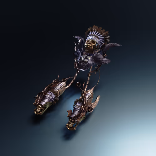 Item #78540710726021648851170552703038898861745238807208248306760367680702979768321 Media