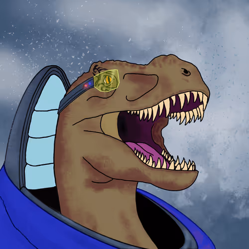 Jurassinauts