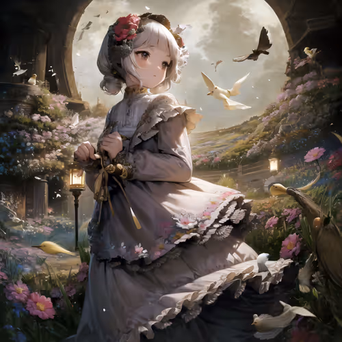 Flower Girl T
