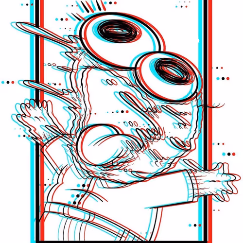 3D Anaglyphics