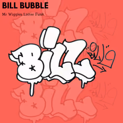 Bill Simple (graffiti art, Beat included) 