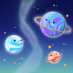 Happy Planets
