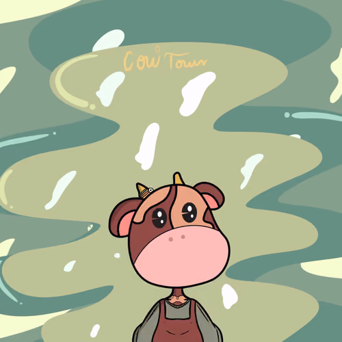 cow town#297