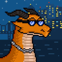 Crypto Dragon Ayvnud #161