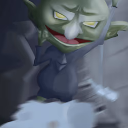  Goblin's New World : SuperGob