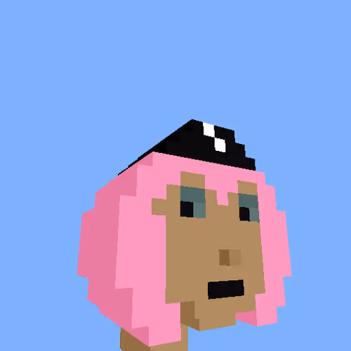 Punksvoxels