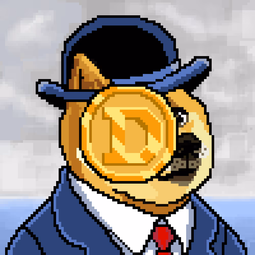 Dogepunks #143 - The Son of Doge