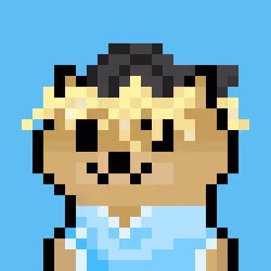 Pixel Doge #4860