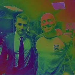 Lex Fridman and Joe Rogan - Spaced Out
