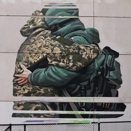 Peace before pieces [2022] by CTO