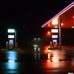 Gas Station 6