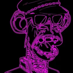 Neon Ape 4127