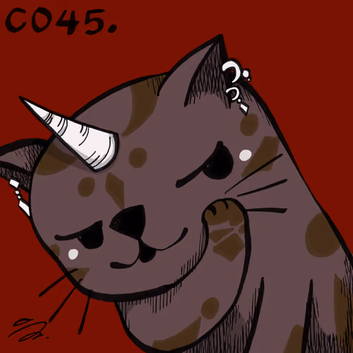 ETCat 045