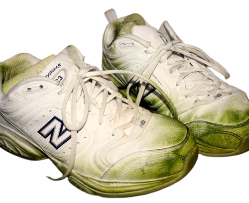 ur fuckin dads shoes 