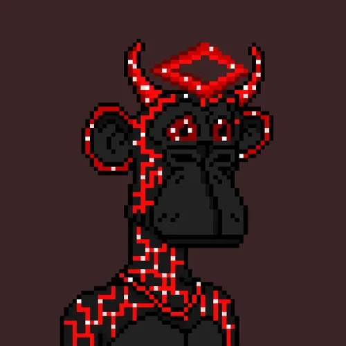 Bored Ape Pixel