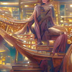 The Staircase