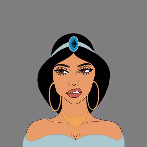 Crypto.Chick #18