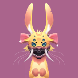 LMUB x Oni Bunnies #053