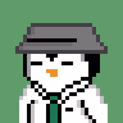PixelPenguin 8086