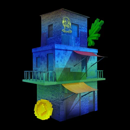 Item #21094243363472908422959500054178834465877566681132964216799075822917038112773 Media