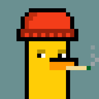 Duckie #796