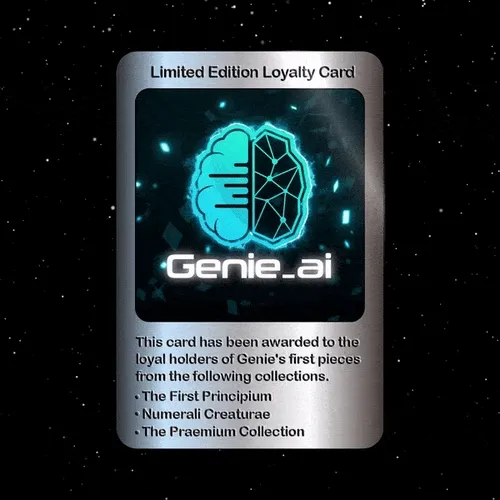 Genie Ai Loyalty Rewards