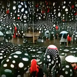 A celebration of rain