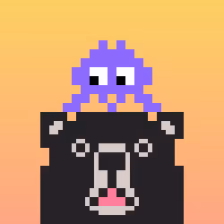 Bit Bear PFP Series #P0003