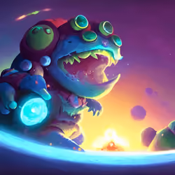 Oh! Baby Monsters #99