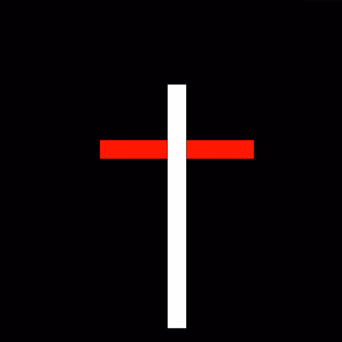 Illuminati Cross