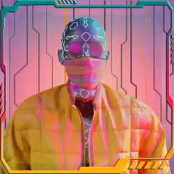 CyberPunX 588