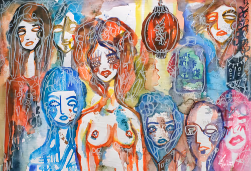 Item #1320647387308535254427024482131342257786249516275092859116706470649569214465 Media