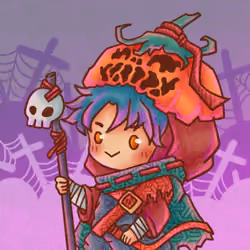Pumpkin yokai