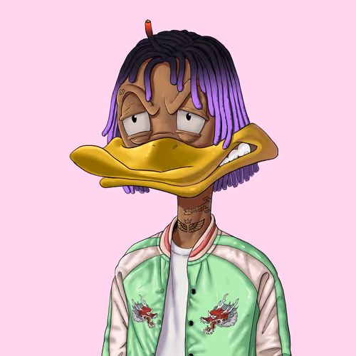 Garb duck