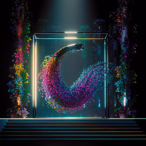 Dragon Oasis