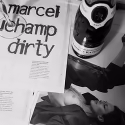 DUCHAMP DIRTY