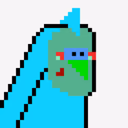 Budgie #296