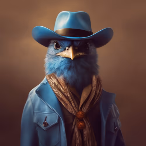 cowboyTweety