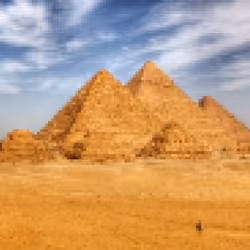 The Great Pyramids of Giza