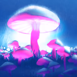 Shroombrella