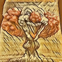 atomic clown