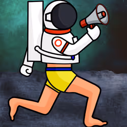 astronaut #26　Loudspeaker