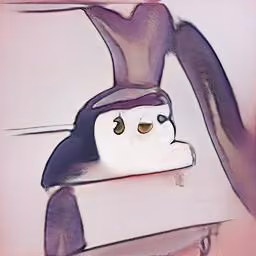 bastard gan penguin #345