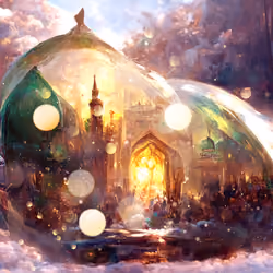 Sufi's Dream