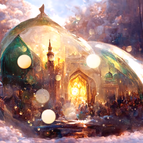 Sufi's Dream